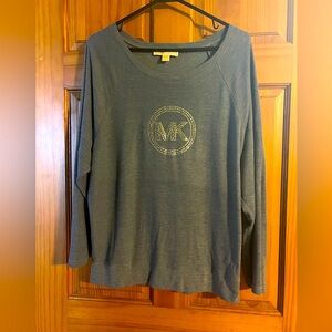 Michael Kors lightweight shirt.size large.